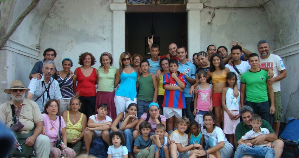 Campo 2007